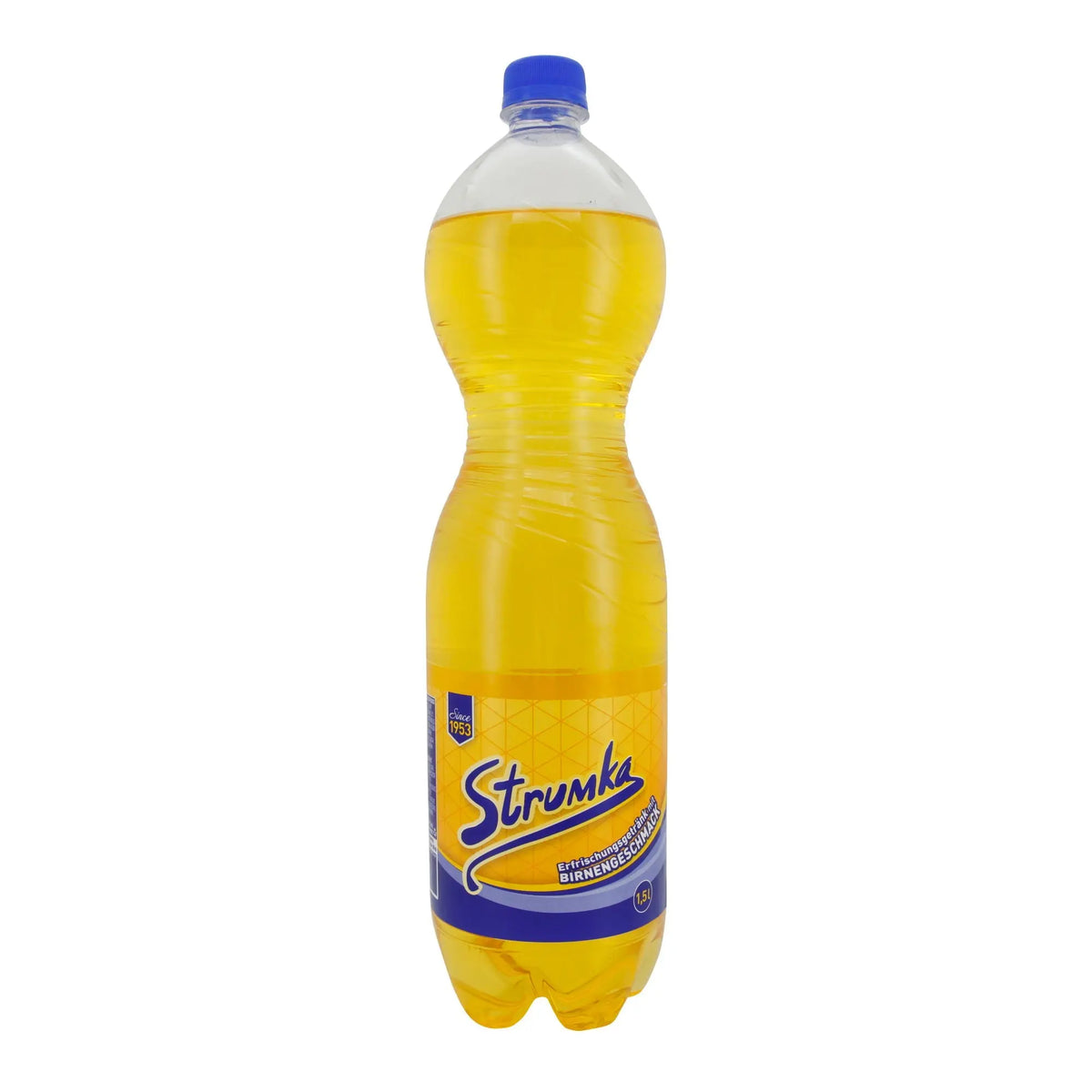 Erfrischungsgetränk Strumka | Getränk | Mit Birnengeschmack | 1,5L - Taste Your World