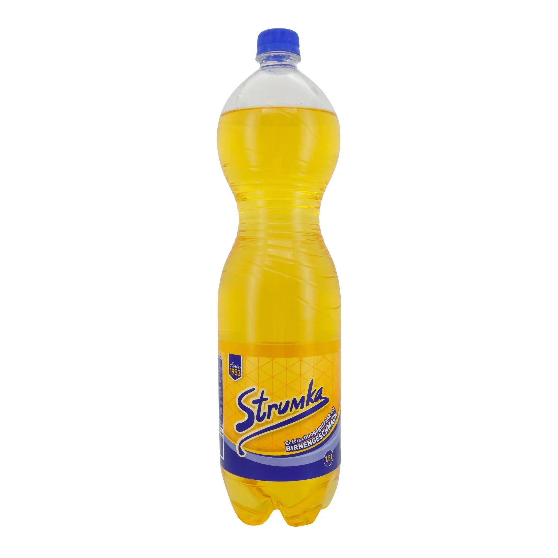 Erfrischungsgetränk Strumka | Getränk | Mit Birnengeschmack | 1,5L - Taste Your World