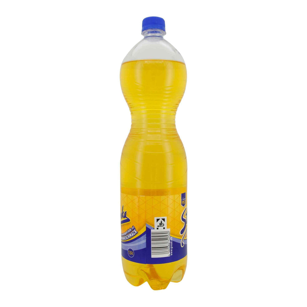 Erfrischungsgetränk Strumka | Getränk | Mit Birnengeschmack | 1,5L
