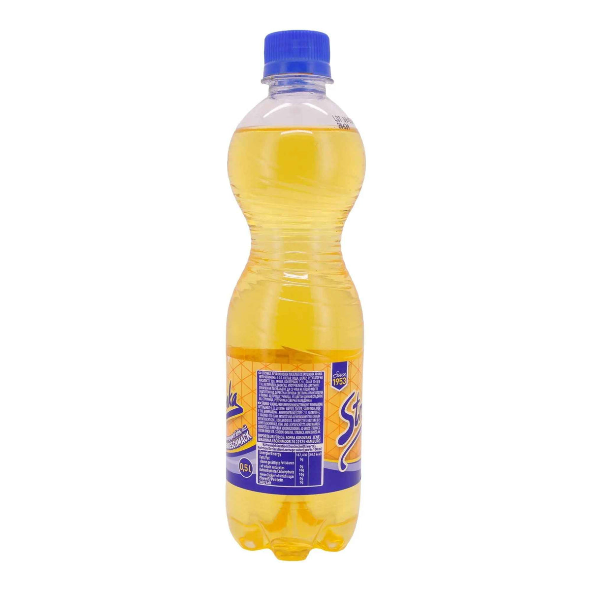 Erfrischungsgetränk Strumka | Getränk | Mit Birnengeschmack | 500 ml