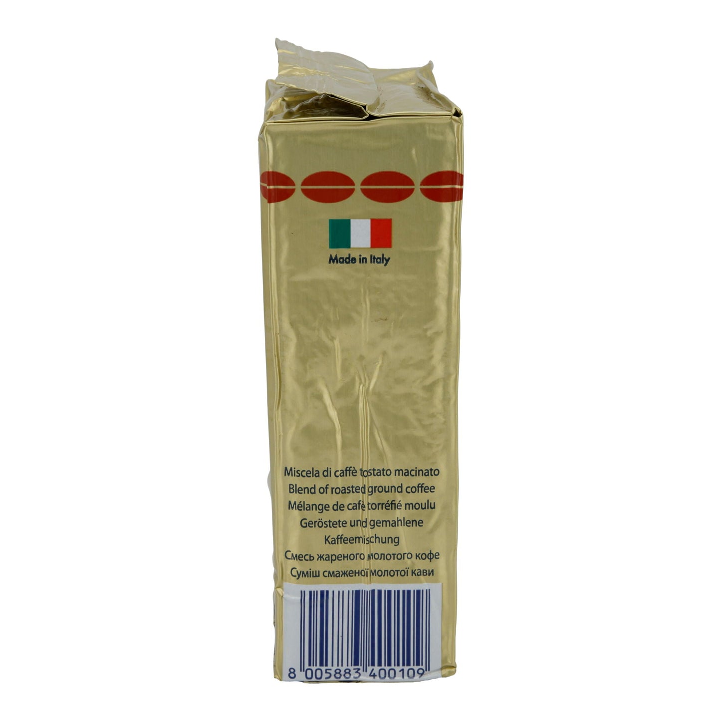 Espresso Ionia | Casa | Italiaans, gemalen, authentiek | 250 g