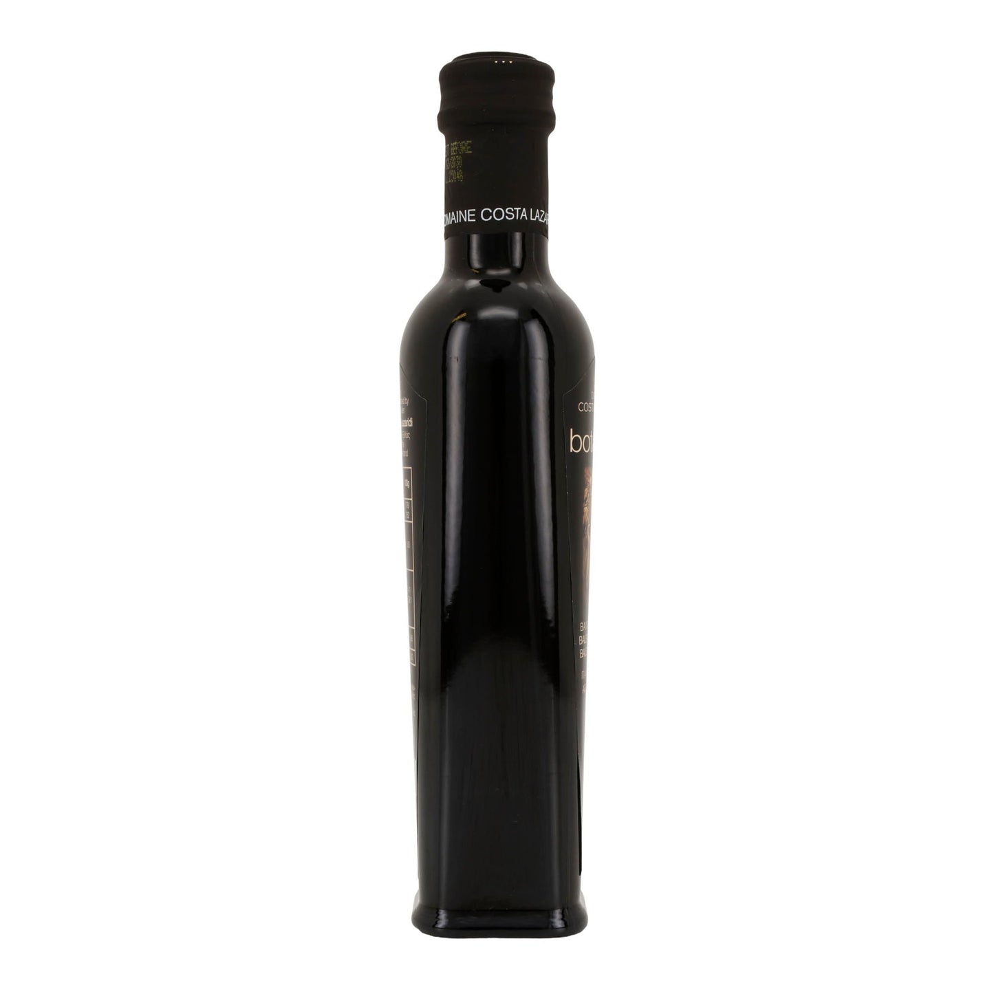 Essig Domaine Costa Lazaridi | Botanico Balsamico | Gereift, 6 % Säure, griechisch | 250 ml