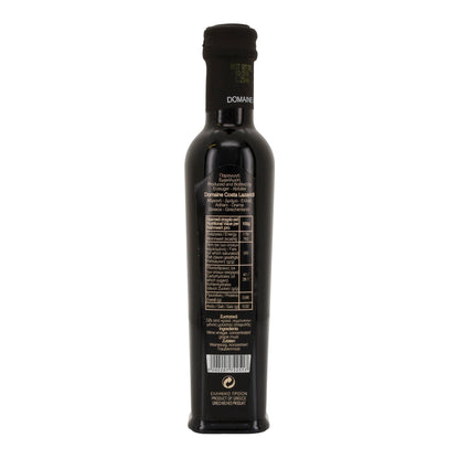 Essig Domaine Costa Lazaridi | Botanico Balsamico | Gereift, 6 % Säure, griechisch | 250 ml
