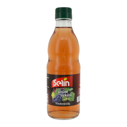 Aceto Selin | Aceto d'Uva | Aceto di Uva | 500ml