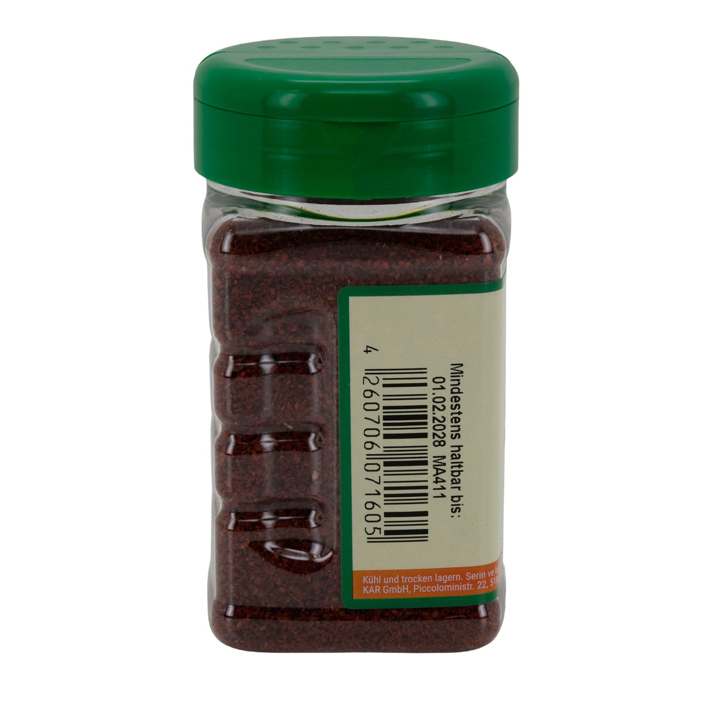 Essigboomvrucht-kruidenmengsel Onkel Şahingöz Sumak | Kruiden | 150 g