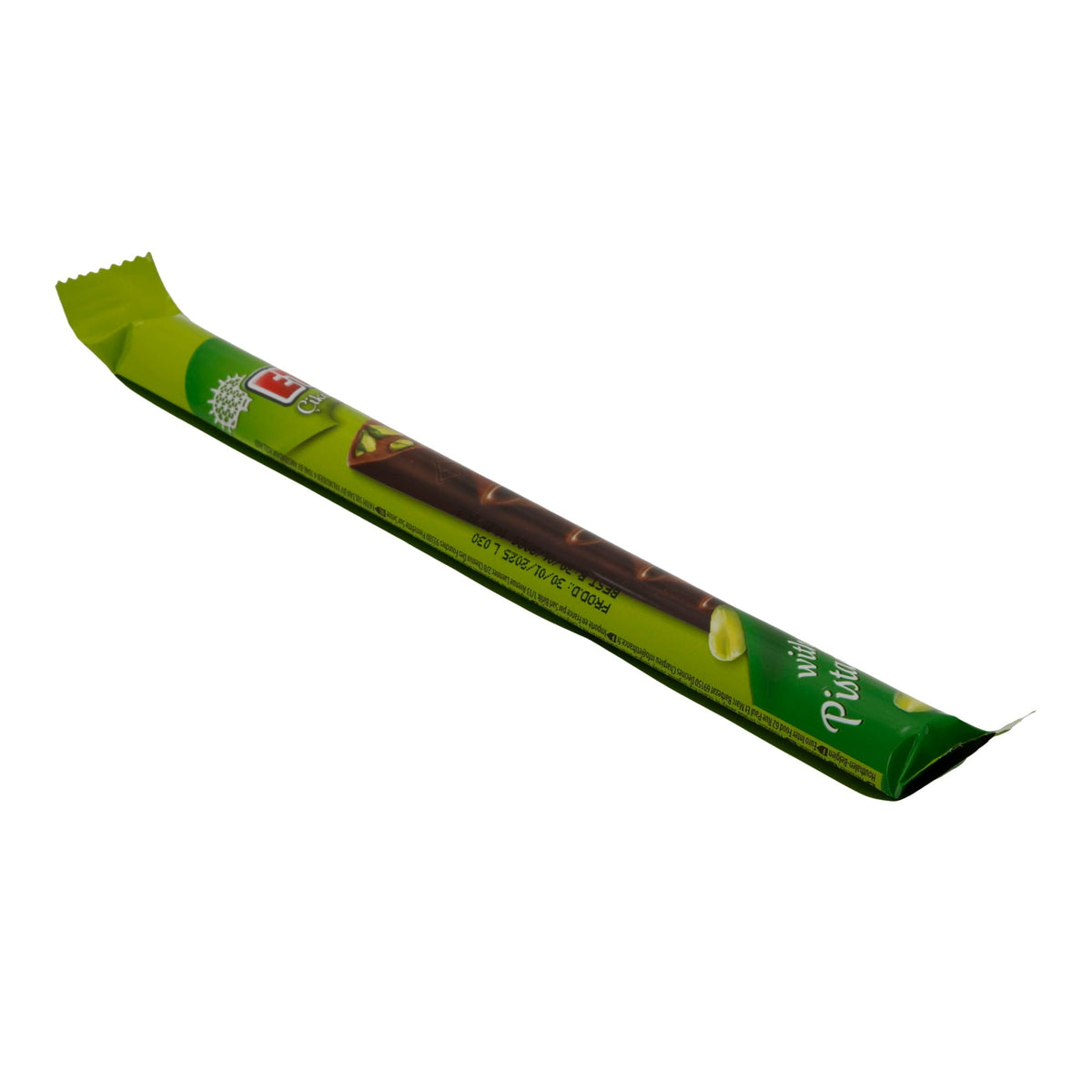 Eti Çikolata Riegel | Schokoladenriegel | mit Pistazien | 34 g