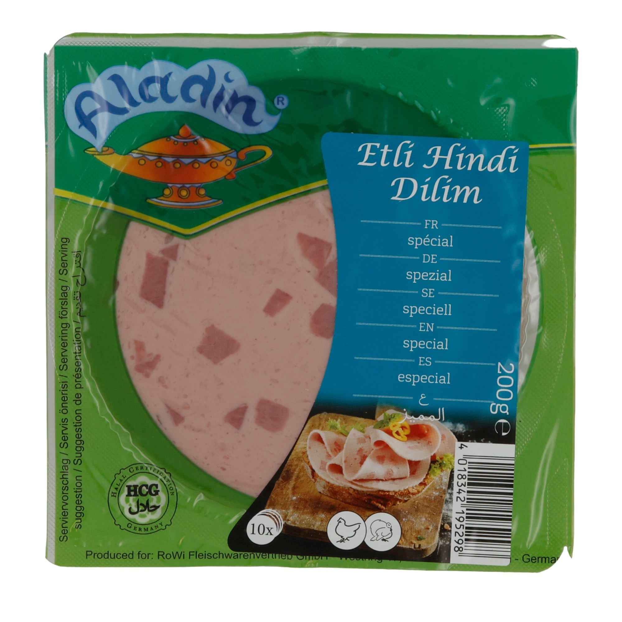 ETLI HINDI DILIM