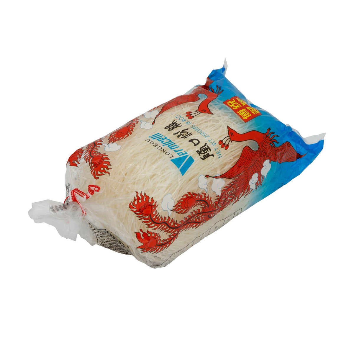 Fadennudeln Longkou | Vermicelli | Aus Mungobohnstärke | 250g