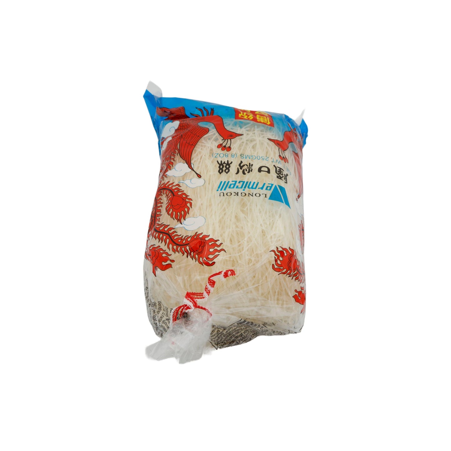 Thread noodles Longkou | Vermicelli | Made from mung bean starch | 250g