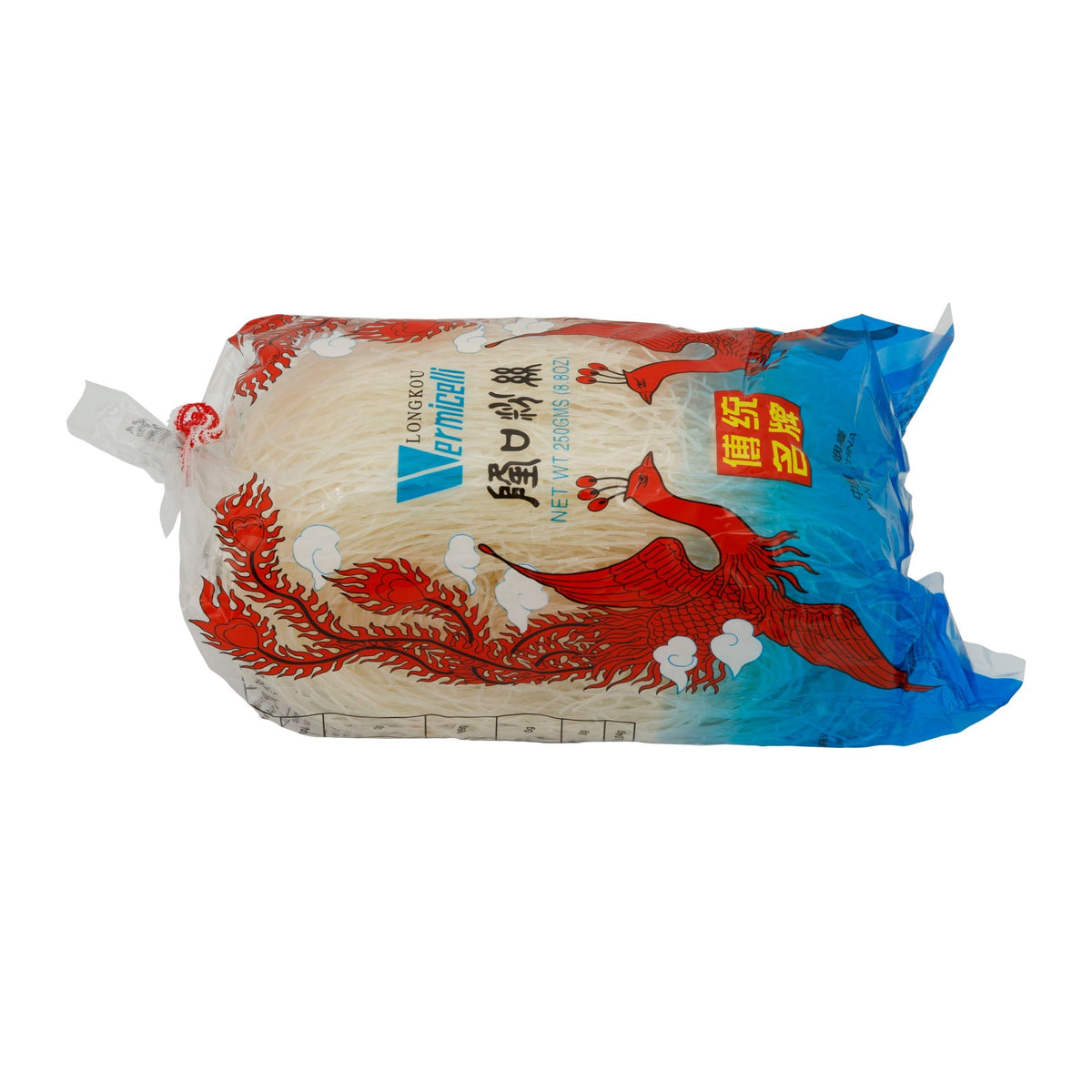 Fadennudeln Longkou | Vermicelli | Aus Mungobohnstärke | 250g