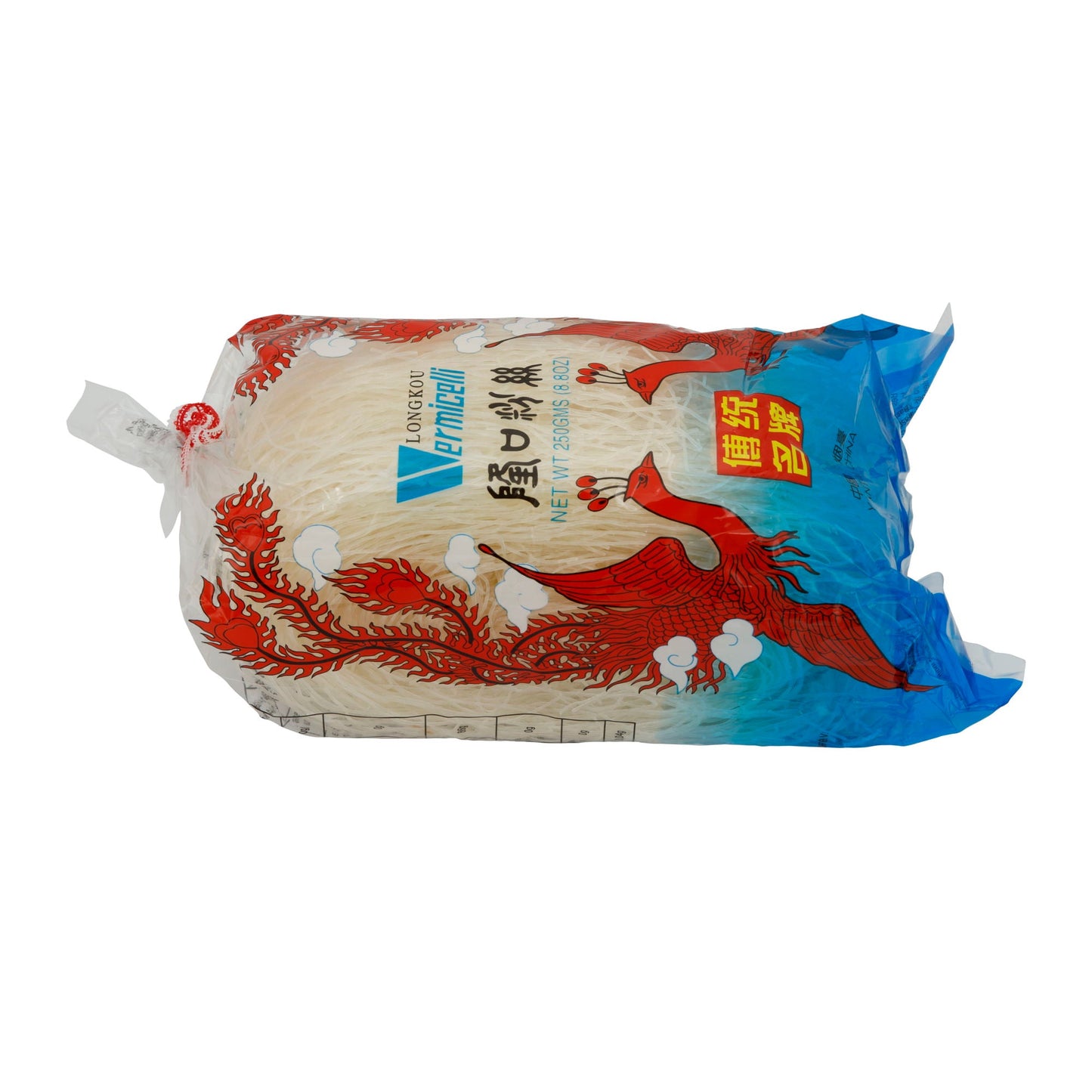 Thread noodles Longkou | Vermicelli | Made from mung bean starch | 250g