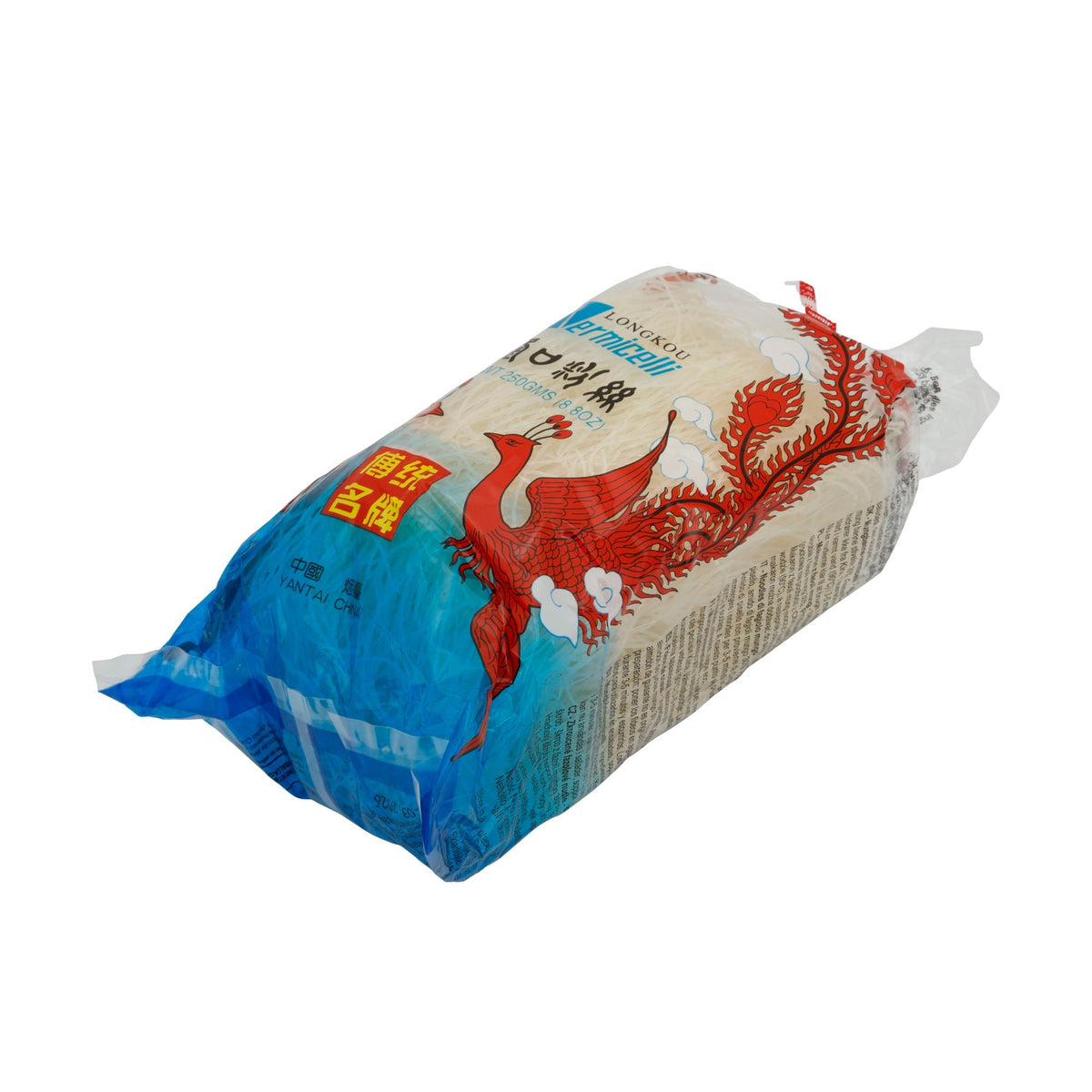 Fadennudeln Longkou | Vermicelli | Aus Mungobohnstärke | 250g