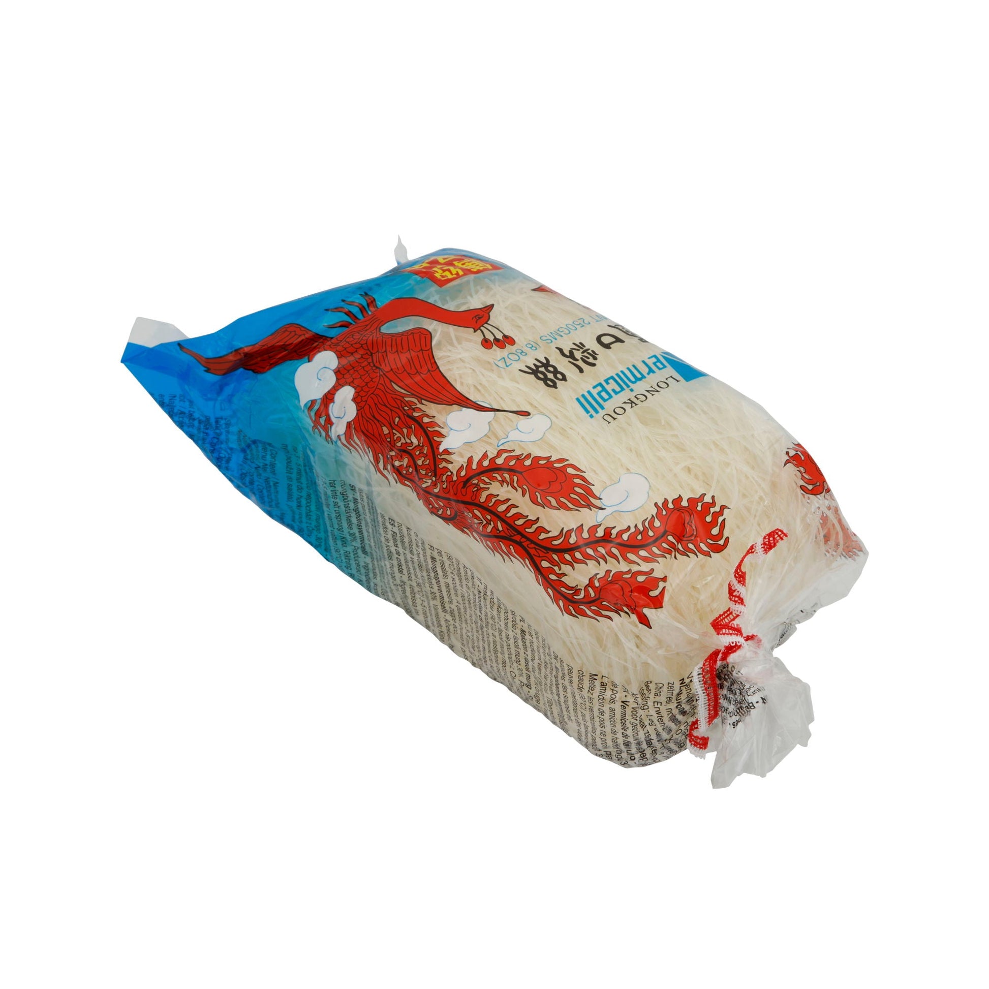 Fadennudeln Longkou | Vermicelli | Aus Mungobohnstärke | 250g - Taste Your World