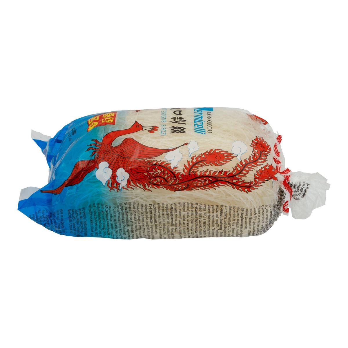 Fadennudeln Longkou | Vermicelli | Aus Mungobohnstärke | 250g