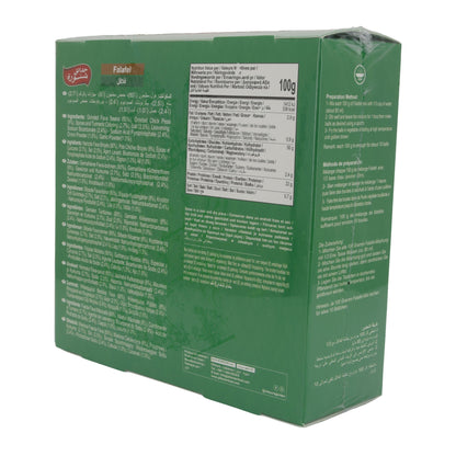 Mix per Falafel Chtoura Garden | Miscela pronta | 400g