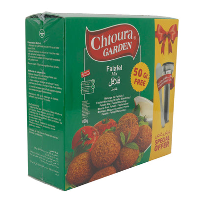 Mix per Falafel Chtoura Garden | Miscela pronta | 400g