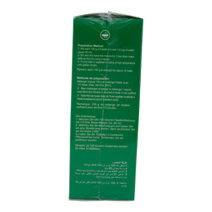 Mix per Falafel Chtoura Garden | Miscela pronta | 400g