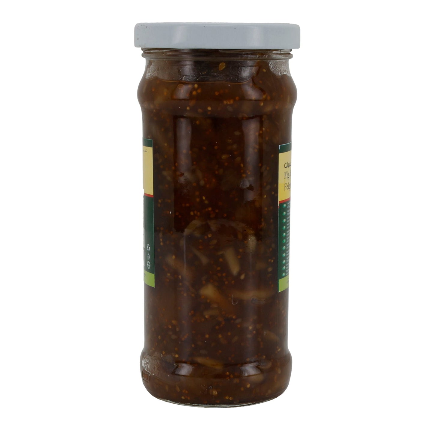 Feigenkonfitüre Boustan | Konfitüre | mit Nüssen | 450 g Glas - Taste Your World