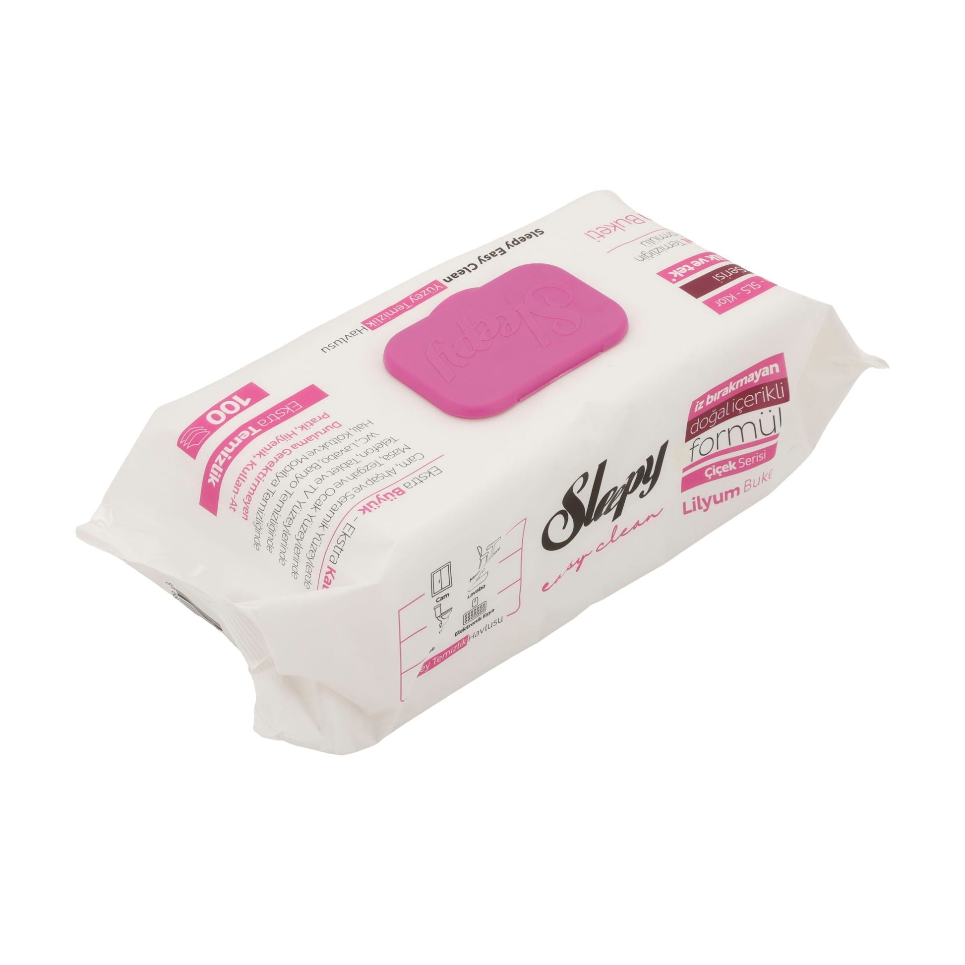Feuchttücher Sleepy Easy Clean | 100 Stück pro Packung SLEEPY