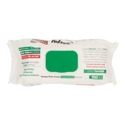Feuchttücher Sleepy Easy Clean | 100 Stück pro Packung SLEEPY