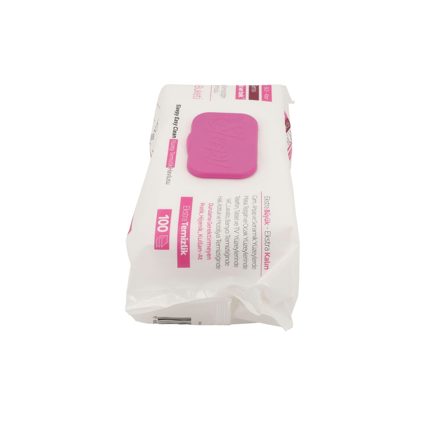 Feuchttücher Sleepy Easy Clean | 100 Stück pro Packung SLEEPY