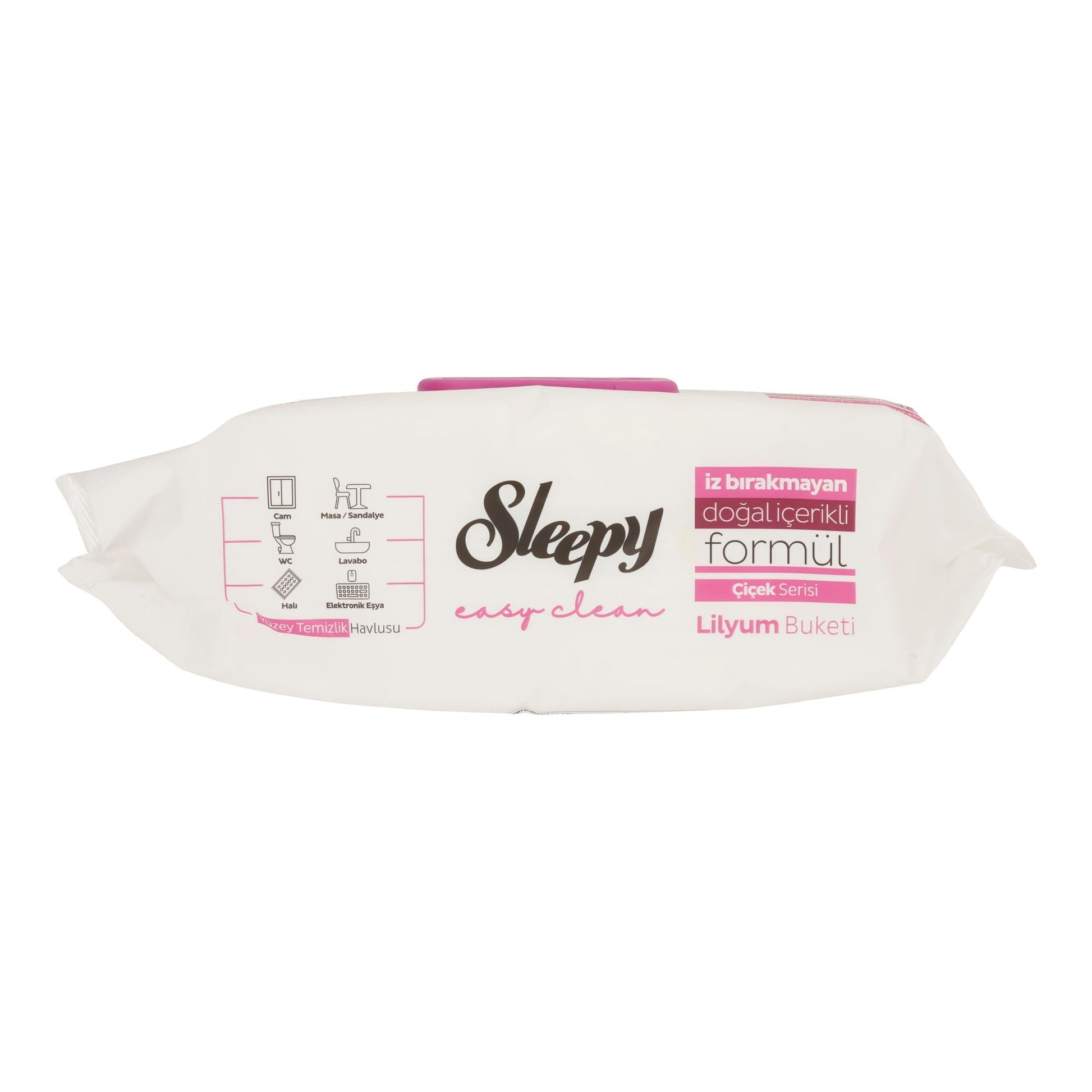 Feuchttücher Sleepy Easy Clean | 100 Stück pro Packung SLEEPY