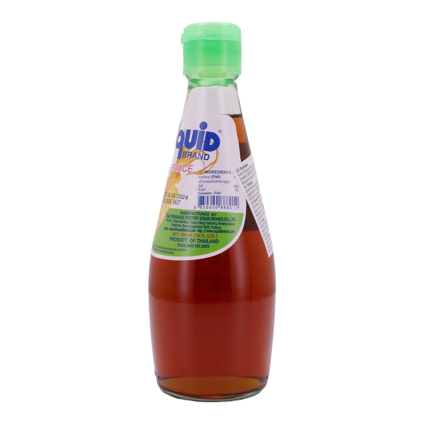 FISH SAUCE ( % 77 ANCHOVY EXTRACT )