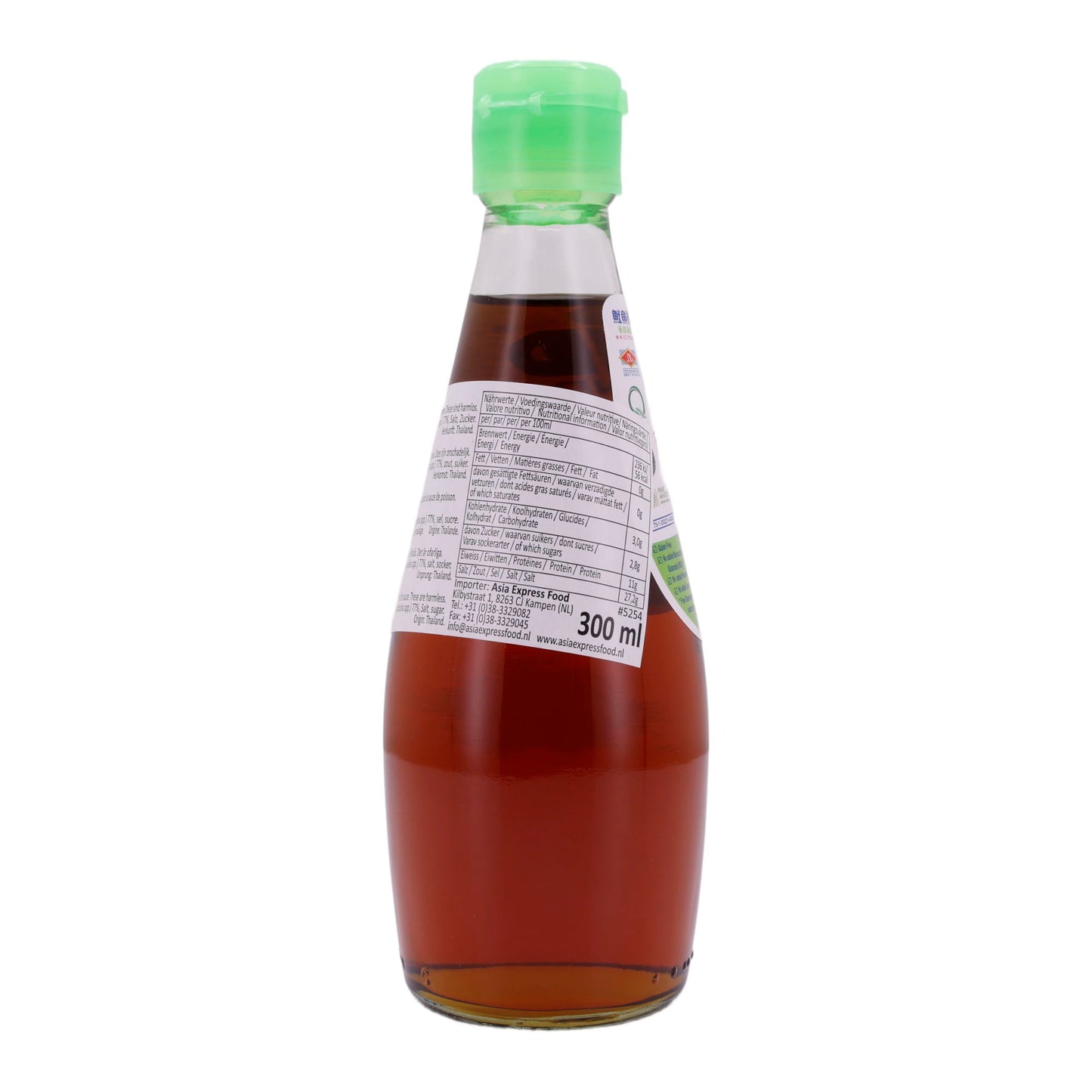 FISH SAUCE ( % 77 ANCHOVY EXTRACT )