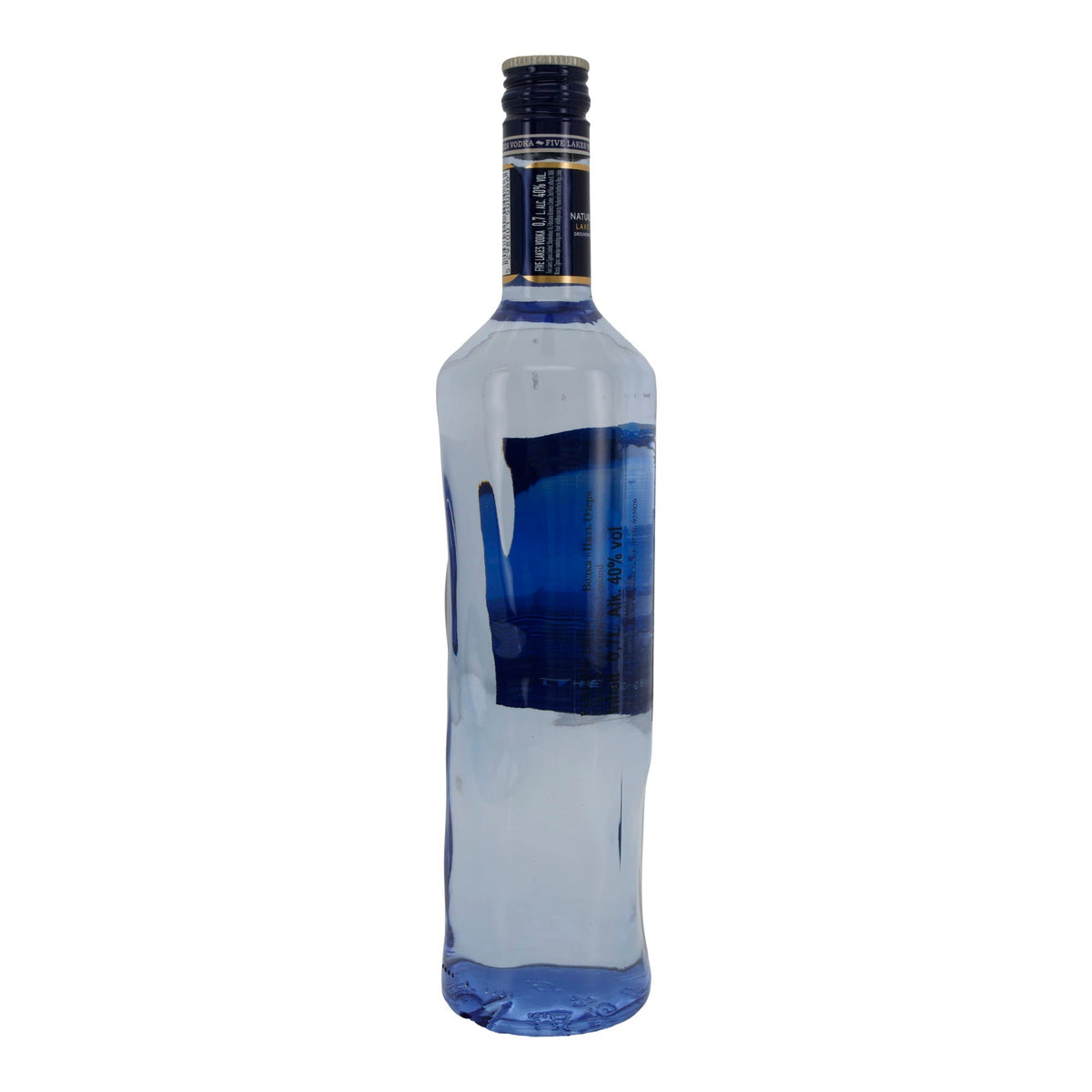 Five Lakes | Vodka | Premium Quality | 40 % vol | 0,7 l