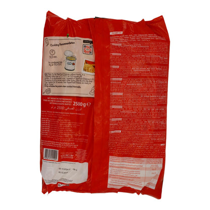 French Fries SuperFresh | Tiefgefrorene Pommes Frites | 2500 g