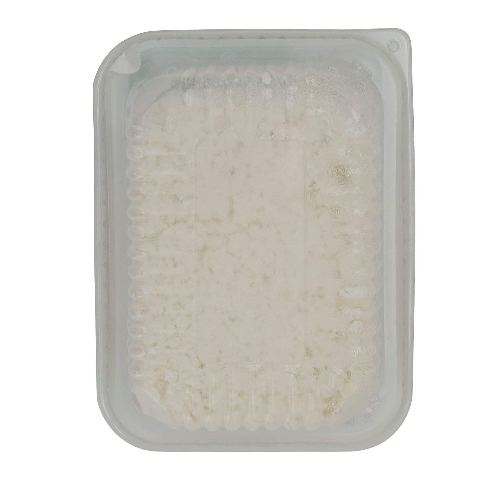 Frischkäse Milochka Körniger | Traditioneller Tworog | 16 % Fett | 600 g MONOLITH