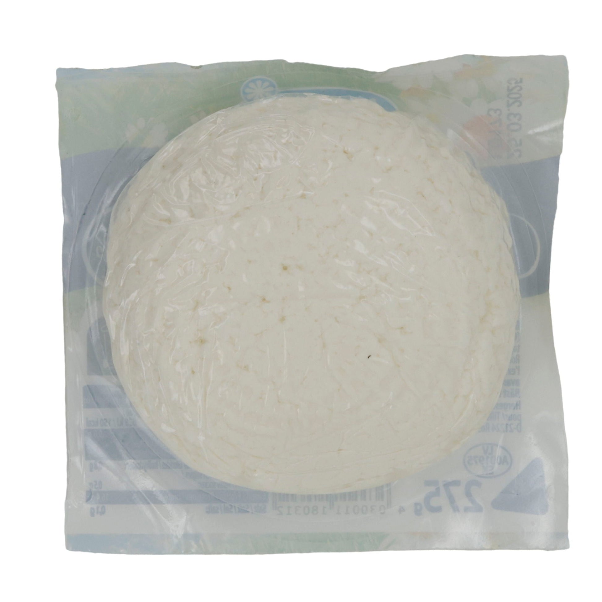 Frischkäse Milochka Körniger | Traditioneller Tworog | 30 % Fett | 275 g MONOLITH