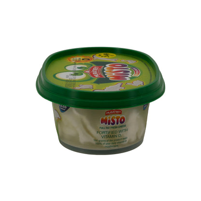 Frischkäse Muratbey Misto | Frischkäse | Cremig mit Vitamin D | 440 g MURATBEY