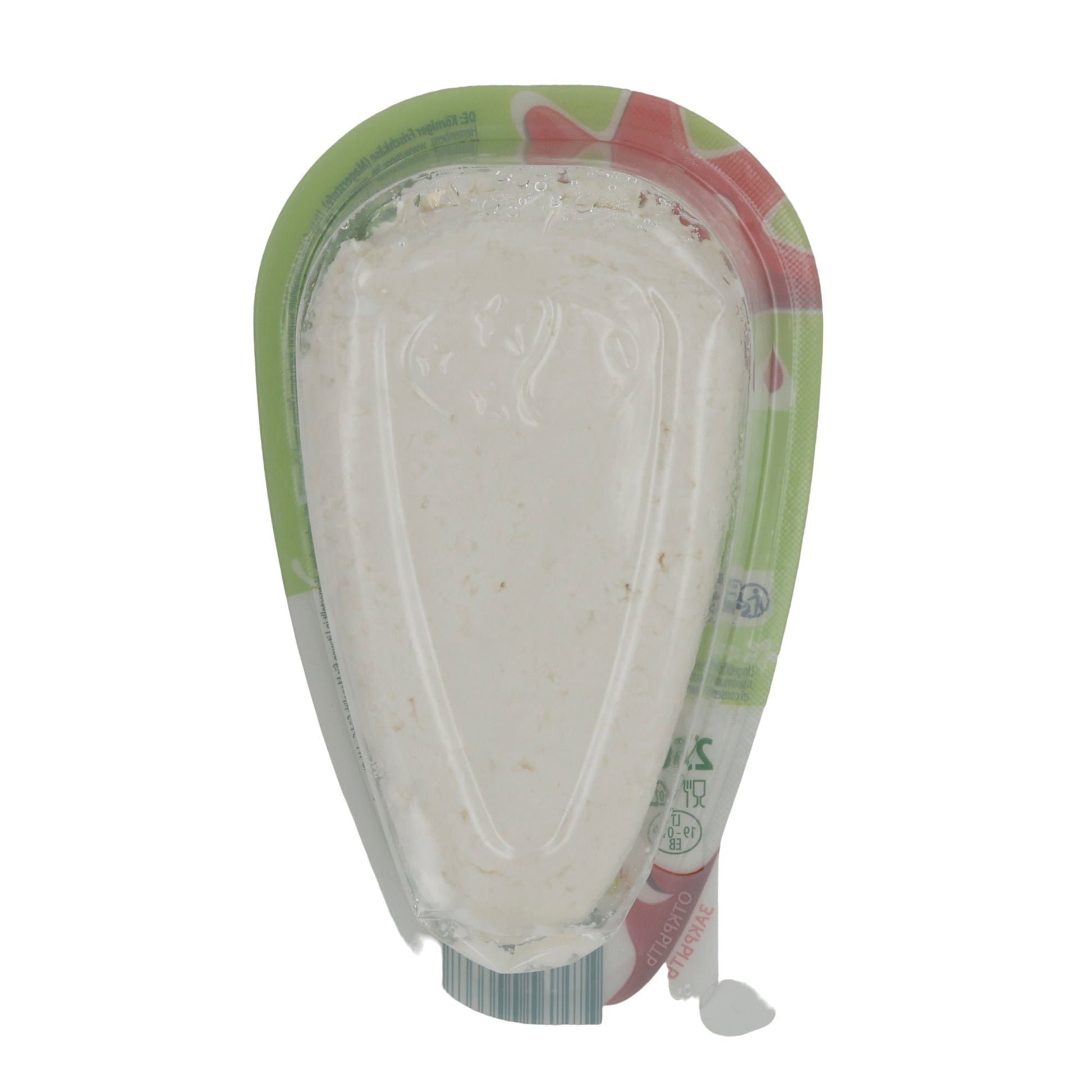 Frischkäse Svalya Litauischer Tvorog | Frischkäse | 0 % Fett | 250 g SVALJA
