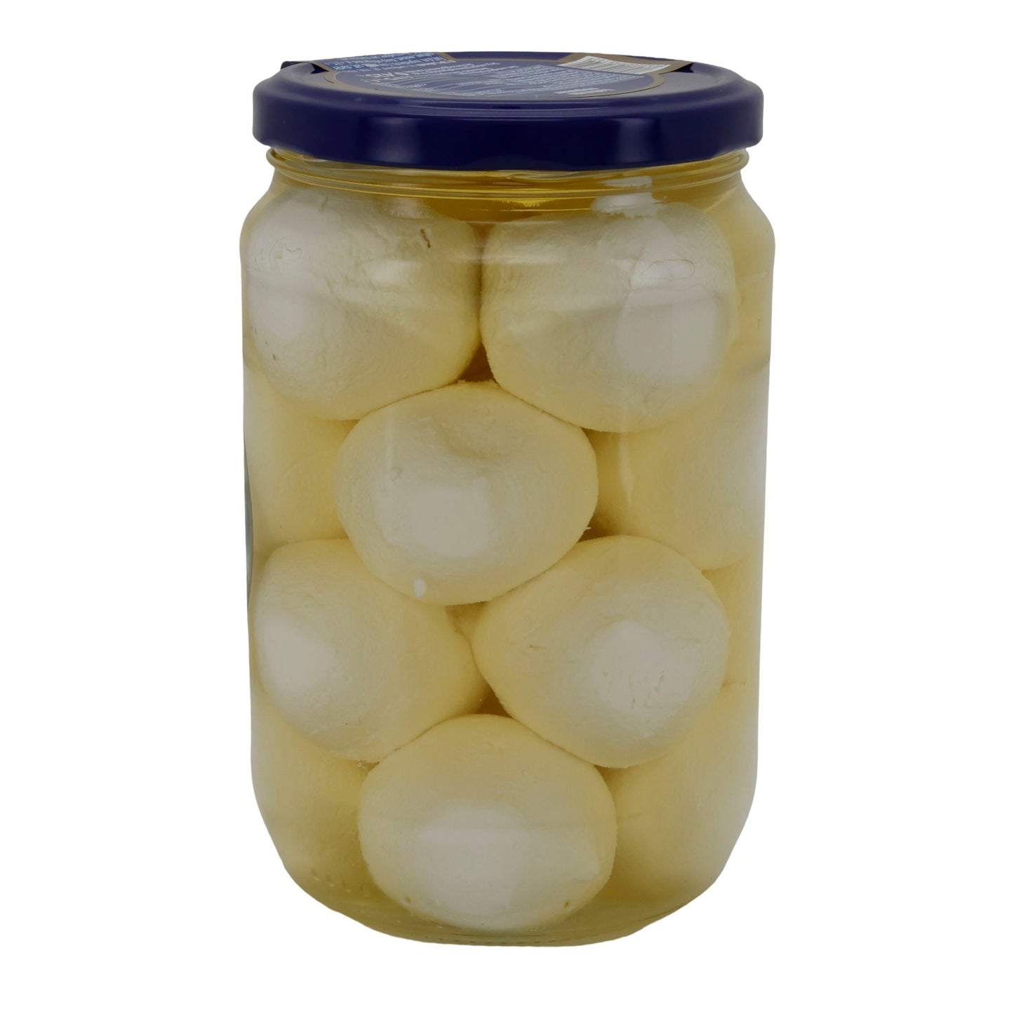 Frischkäsebällchen Al-Raii Labneh Regular | Frischkäsebällchen | Traditionelle orientalische Frischkäsebällchen | 675 g Glas AL RAII