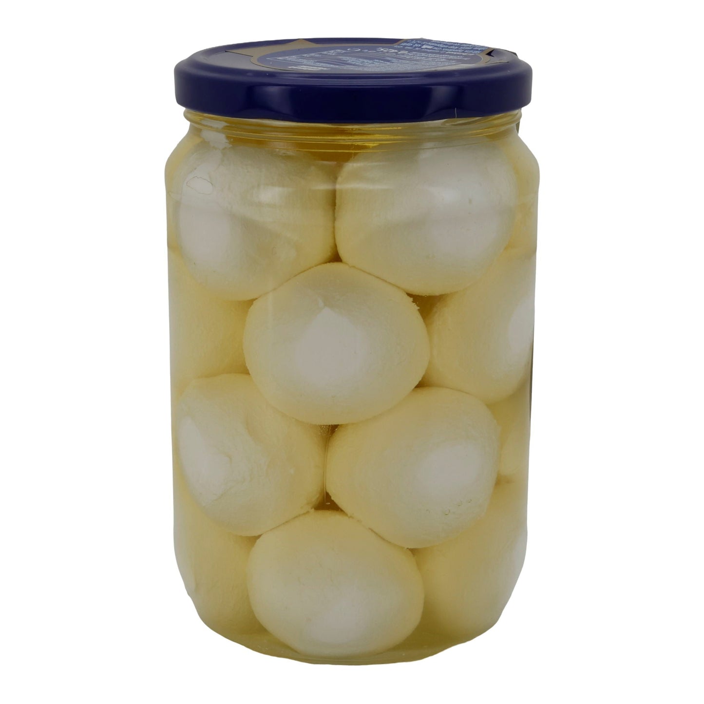 Frischkäsebällchen Al-Raii Labneh Regular | Frischkäsebällchen | Traditionelle orientalische Frischkäsebällchen | 675 g Glas AL RAII