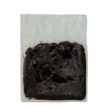 Fruchtpaste Pamir | Kirsch-Apfel (Kornoelje) | Met pitten, fruitig-zurig | 115g