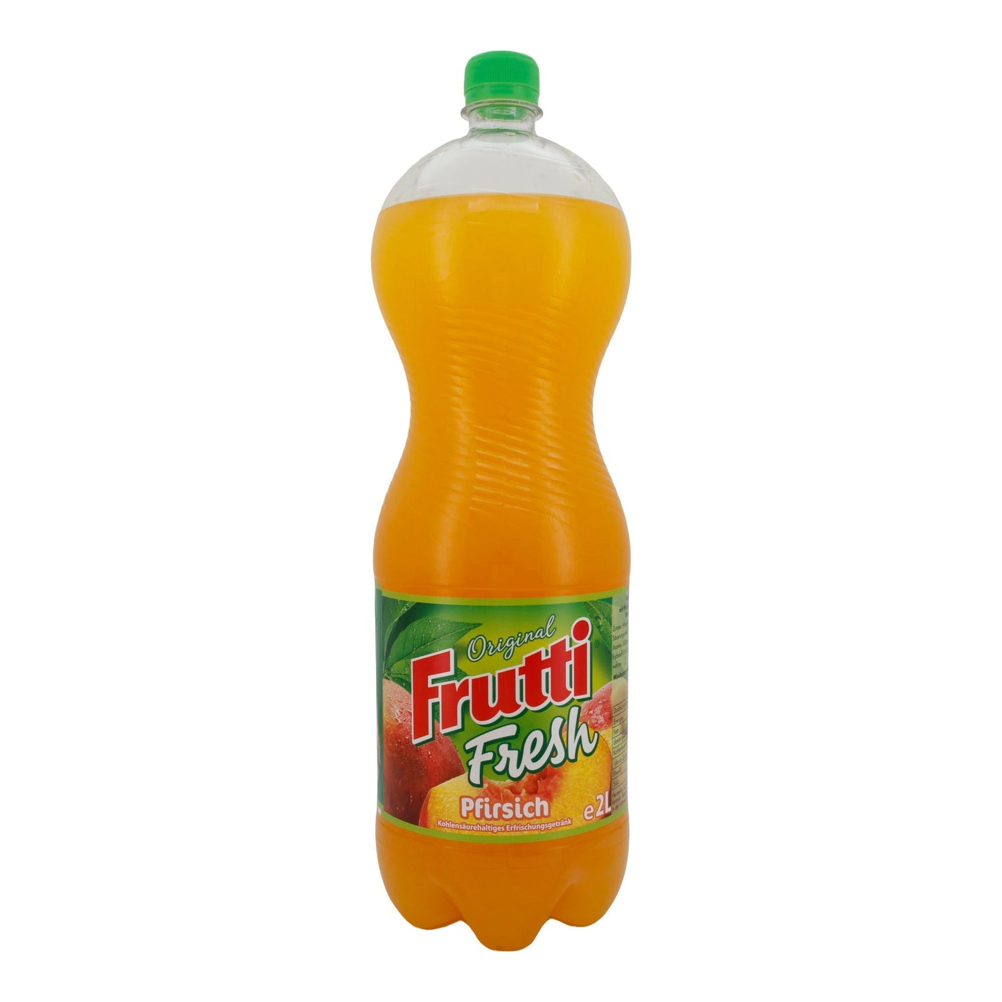 Frutti Fresh 2,0 L - Pfirsich Taste Your World