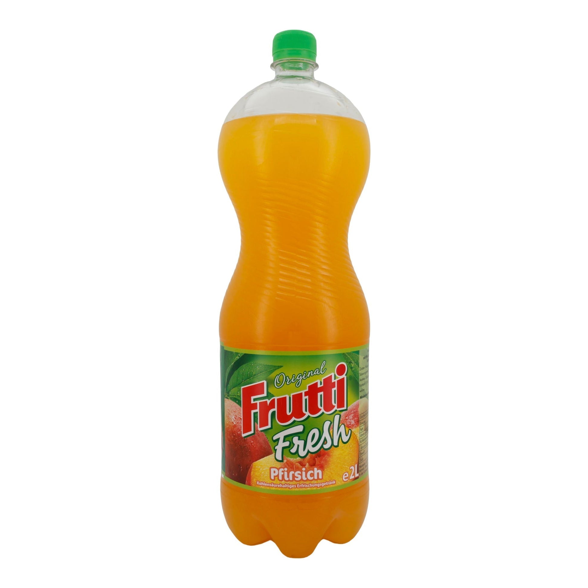 Frutti Fresh 2,0 L - Pfirsich Taste Your World