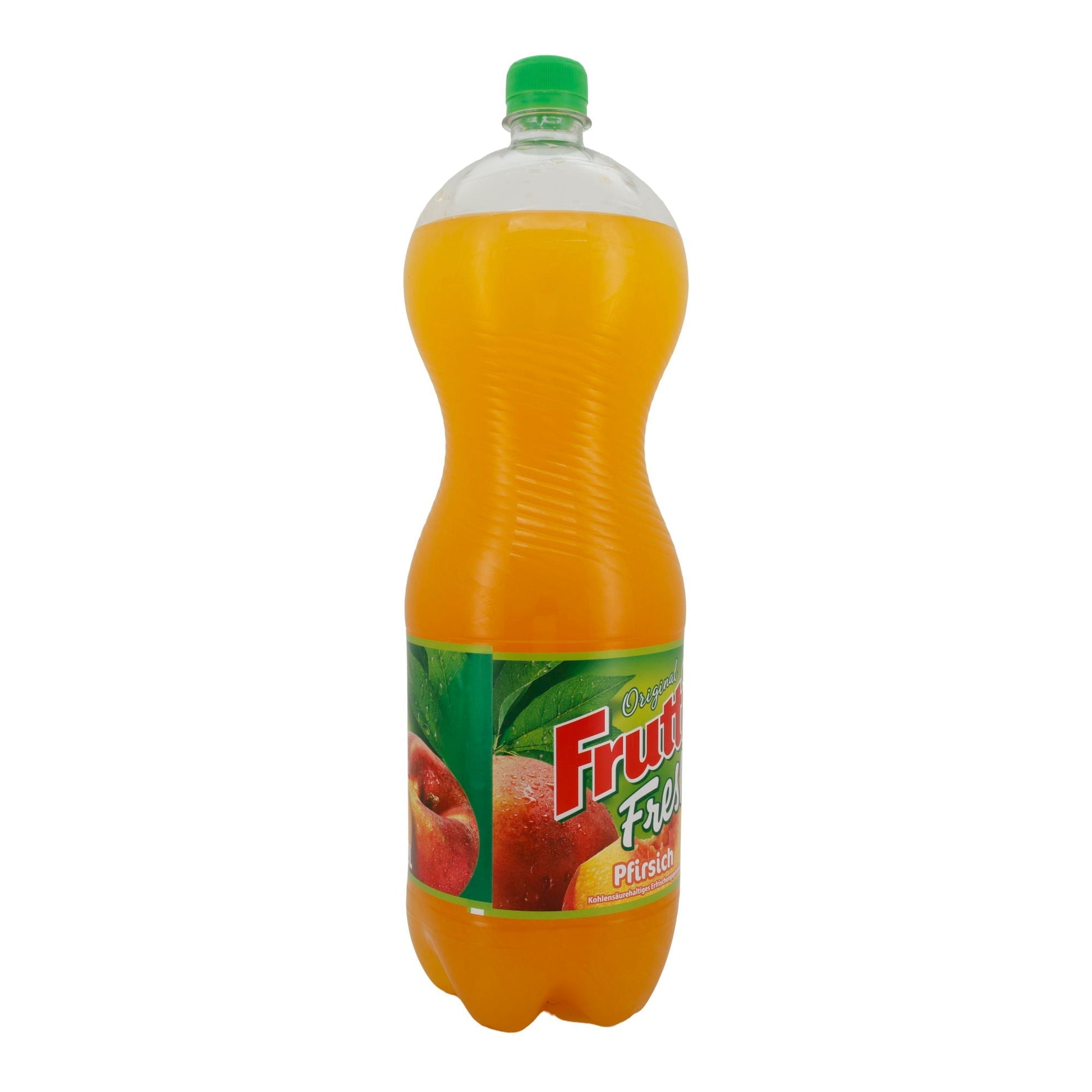 Frutti Fresh 2,0 L - Pfirsich Taste Your World