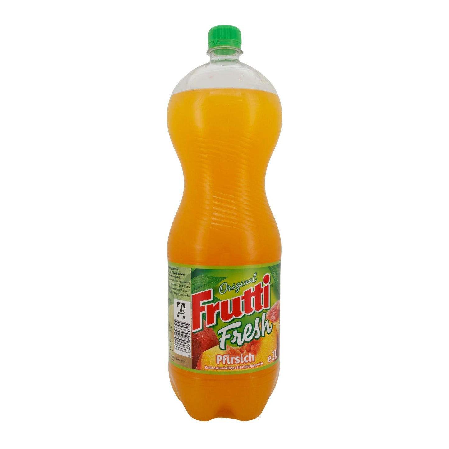 Frutti Fresh 2,0 L - Pfirsich Taste Your World