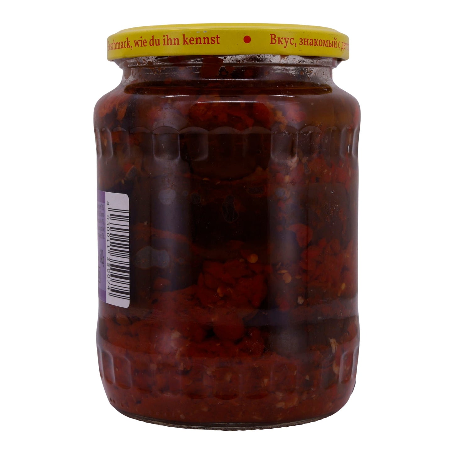 Gebakken aubergines Steinhauer | Met knoflook | Traditionele specialiteit | 640 g