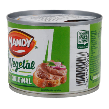 Crema spalmabile di verdure Mandy | Spalmabile | Originale | 200 g