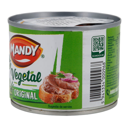 VEGETARIAN Pâté-PâTÉ SPREAD