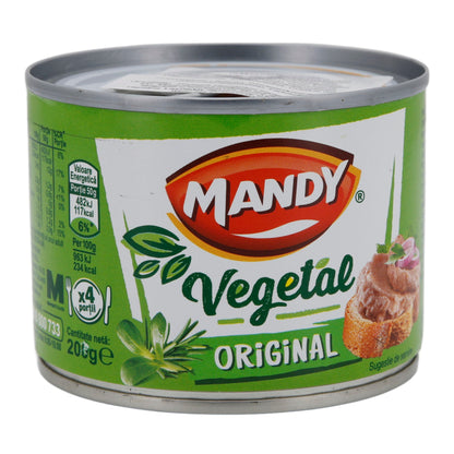 VEGETARIAN Pâté-PâTÉ SPREAD