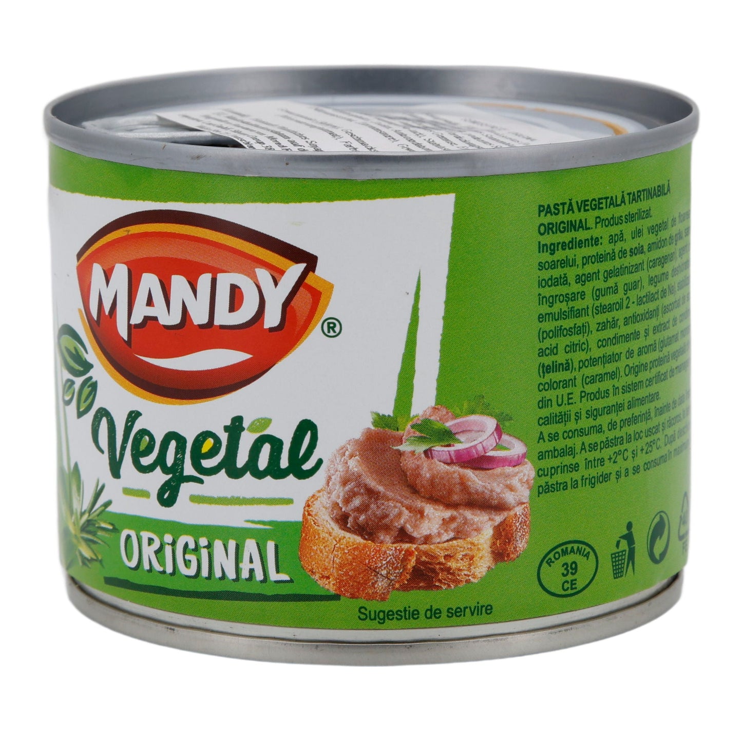 VEGETARIAN Pâté-PâTÉ SPREAD