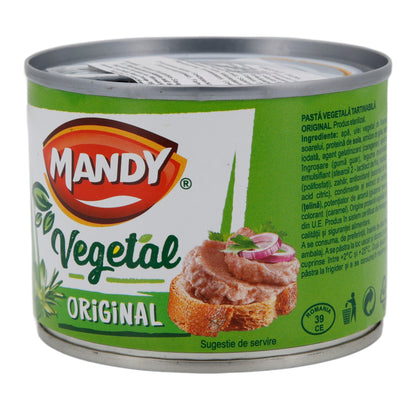 VEGETARIAN Pâté-PâTÉ SPREAD