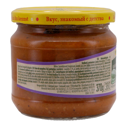 WITH GARLIC, PASTEURIZED