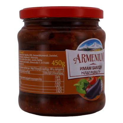 Gemüsezubereitung Armenium | Gemüse | Imam Bayaldi | 450g