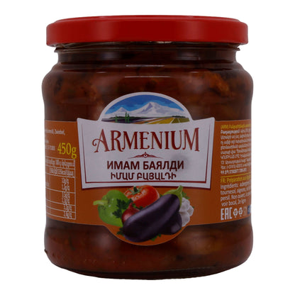 Gemüsezubereitung Armenium | Gemüse | Imam Bayaldi | 450g
